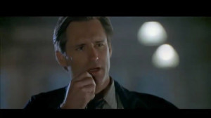 Bill Pullman as President Thomas J. Whitmore in Independence Day (1996 ...