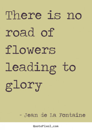 Glory Road Quotes Quotes about success - there
