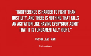Indifference Quotes