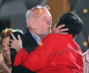 Harold Prince Picture NYC 062606Harold Prince and Liza Minnelli at