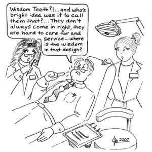 Wisdom Teeth