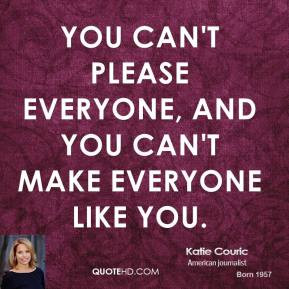 Please Everyone Quotes