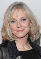 AP Photo/Evan Agostini Actress Blythe Danner turns 67 years old today.