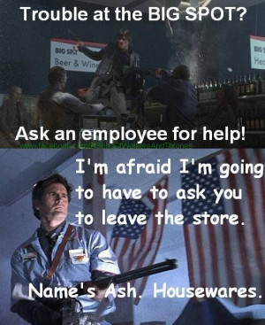 Army of Darkness Quotes | uploaded to pinterest