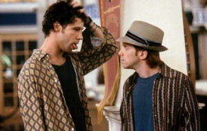 Rat Race (mit Rowan Atkinson, Whoopi Goldberg, John Cleese und Cuba ...