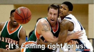 funny pictures, basketball players