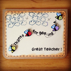 ... craftycard wordpress com # craft # diy # teachersday # handmade taken