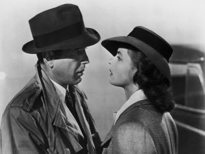 ... : FILE PHOTO: 70 Years Since The Casablanca World Premiere Casablanca