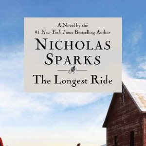 Book review: Nicholas Sparks' 'Longest Ride' hits a dead end for ...