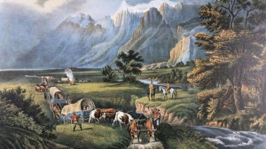 Manifest Destiny: Westward expansion caused many problems between ...