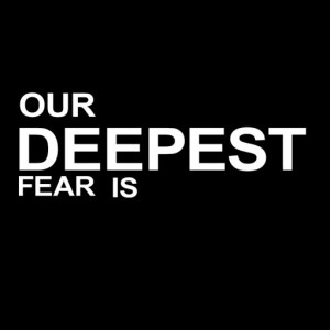 our deepest fear coach carter quotes