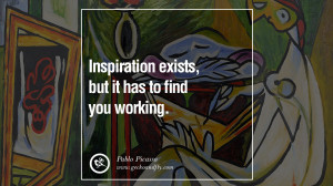 ... Picasso Motivational Quotes for Small Startup Business Ideas Start up