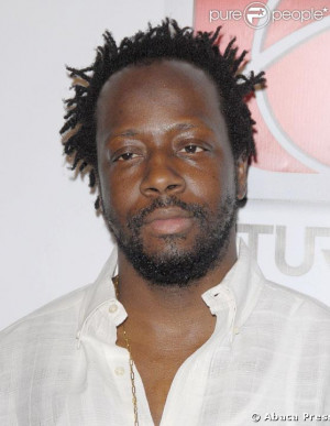 Wyclef Jean Pictures