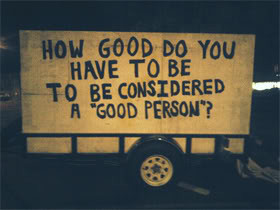 Quotes about Being A Good Person