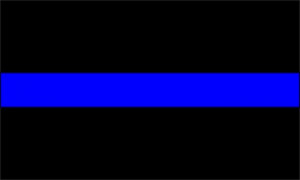 Fallen Police Officer Badge Badge will remember fallen