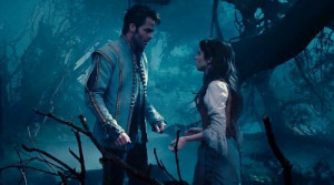 Prince de Cendrillon, personnage dans « Into the Woods ».