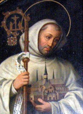 St. Bernard of Clairvaux, Abbot and Doctor