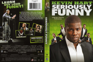 kevin hart funny business agency