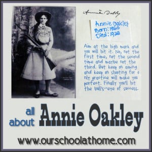 These are some of Annie Oakley Phoebe Anne Mozee Pic pictures
