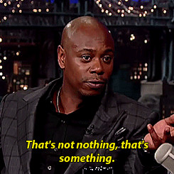 ... chappelle the chappelle show Late Show dave chappelle gif dave