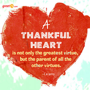 Thanksgiving Quotations