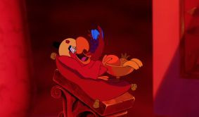 An Iago Quote for Every Occasion | Oh My Disney, Oh, Snap!