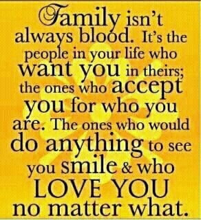 Family Vs Friends Quotes. QuotesGram