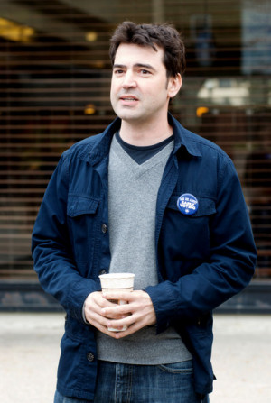 Ron Livingston Candaigns