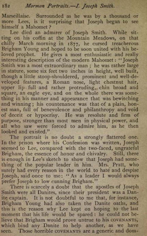 Marseillaise. Surrounded as he was by a thousand or more Lees, is it ...