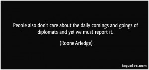 More Roone Arledge Quotes