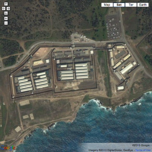 Guantanamo Bay Detention Camp