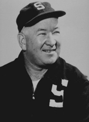 the Collegiate Gridiron . . .