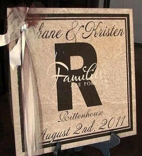 tile crafts with vinyl | 12x12 tile with vinyl | Crafts