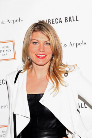 Meredith Ostrom Meredith Ostrom attends the 2014 New York Academy Of