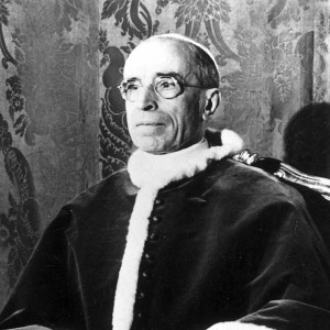 Pope Pius XII Blames Greed for Power for Conflicts in Europe Featured ...