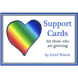 Grief Support Cards