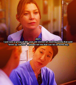 15 Times Meredith and Christina Showed Us How Great It Is To Call ...