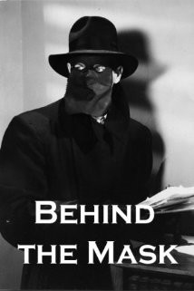Behind the Mask (1946) Poster