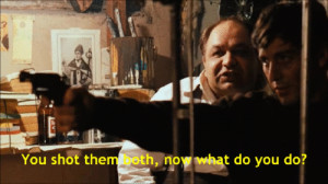 10 Best Quotes from The Godfather.