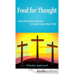 Food for Thought - 365 Christian Quotes to start your day with
