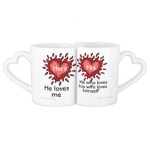 Love Quotes Lovers Mug