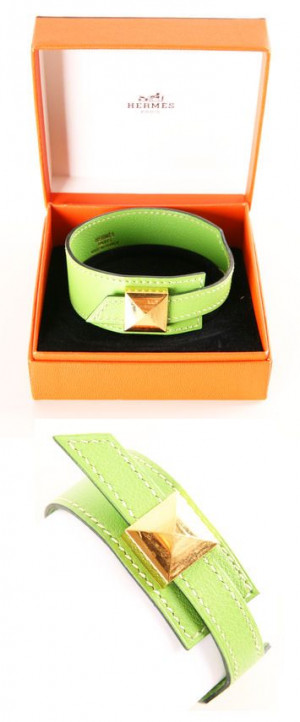 ... Hermès Accessories, Hermè Leather, Luxe Swagger, Leather Bracelets