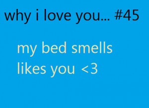 my-bed-smells-like-you