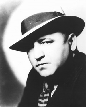 Curly Howard of The Three Stooges