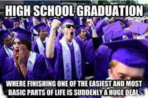 Truth About High School Graduation