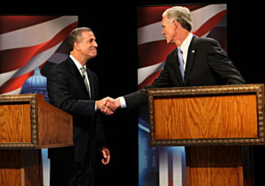 Russ Feingold vs Ron Johnson: Senate Debate