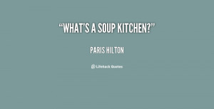 Quotes About Soup