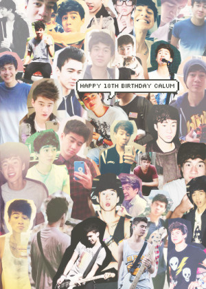 Facts About Calum Hood Youtube