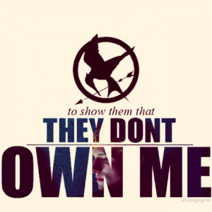 One of my Favorite quotes from Peeta