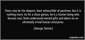 More George Steiner Quotes